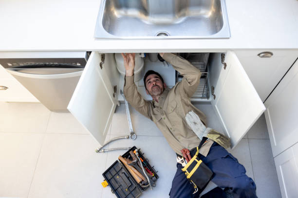 Best Emergency Plumber  in Russiaville, IN
